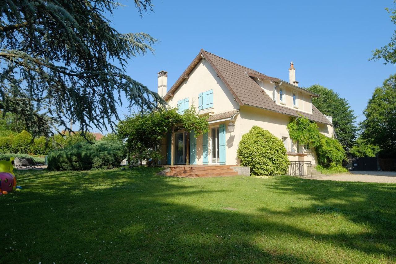 Villa Barbizon Dış mekan fotoğraf