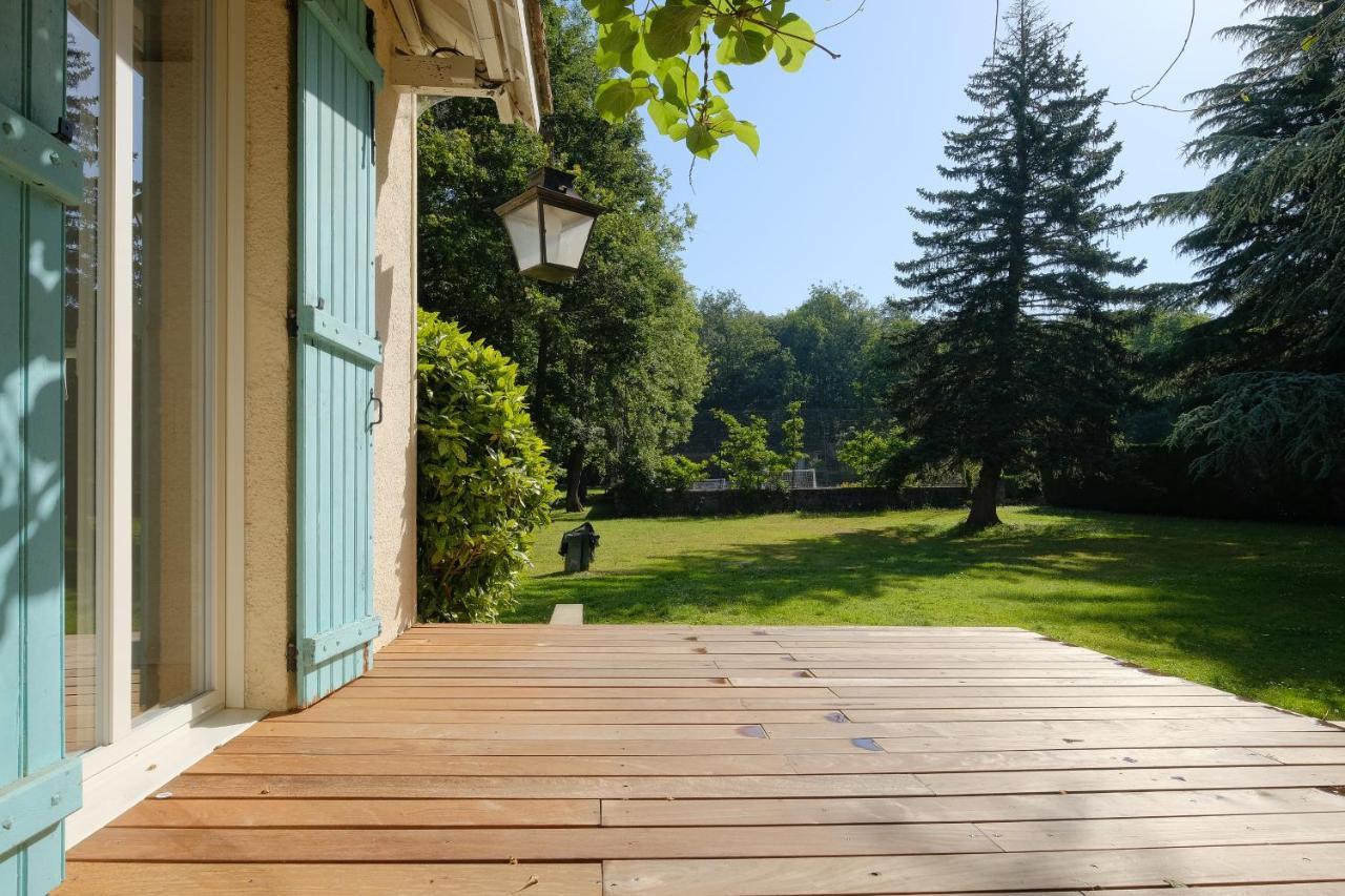 Villa Barbizon Dış mekan fotoğraf