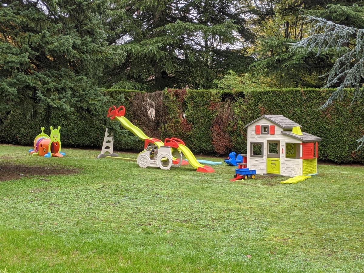 Villa Barbizon Dış mekan fotoğraf