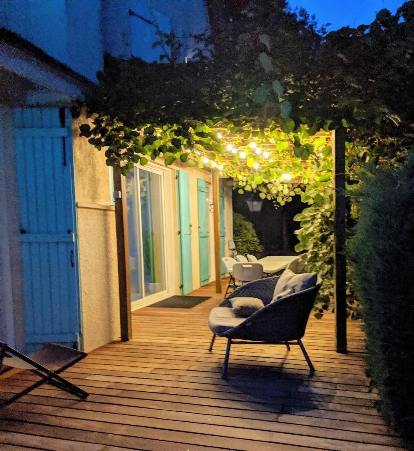Villa Barbizon Dış mekan fotoğraf