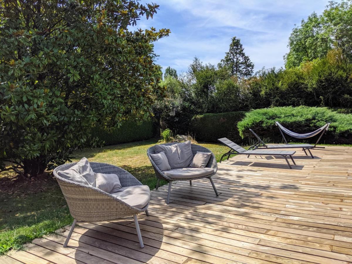 Villa Barbizon Dış mekan fotoğraf