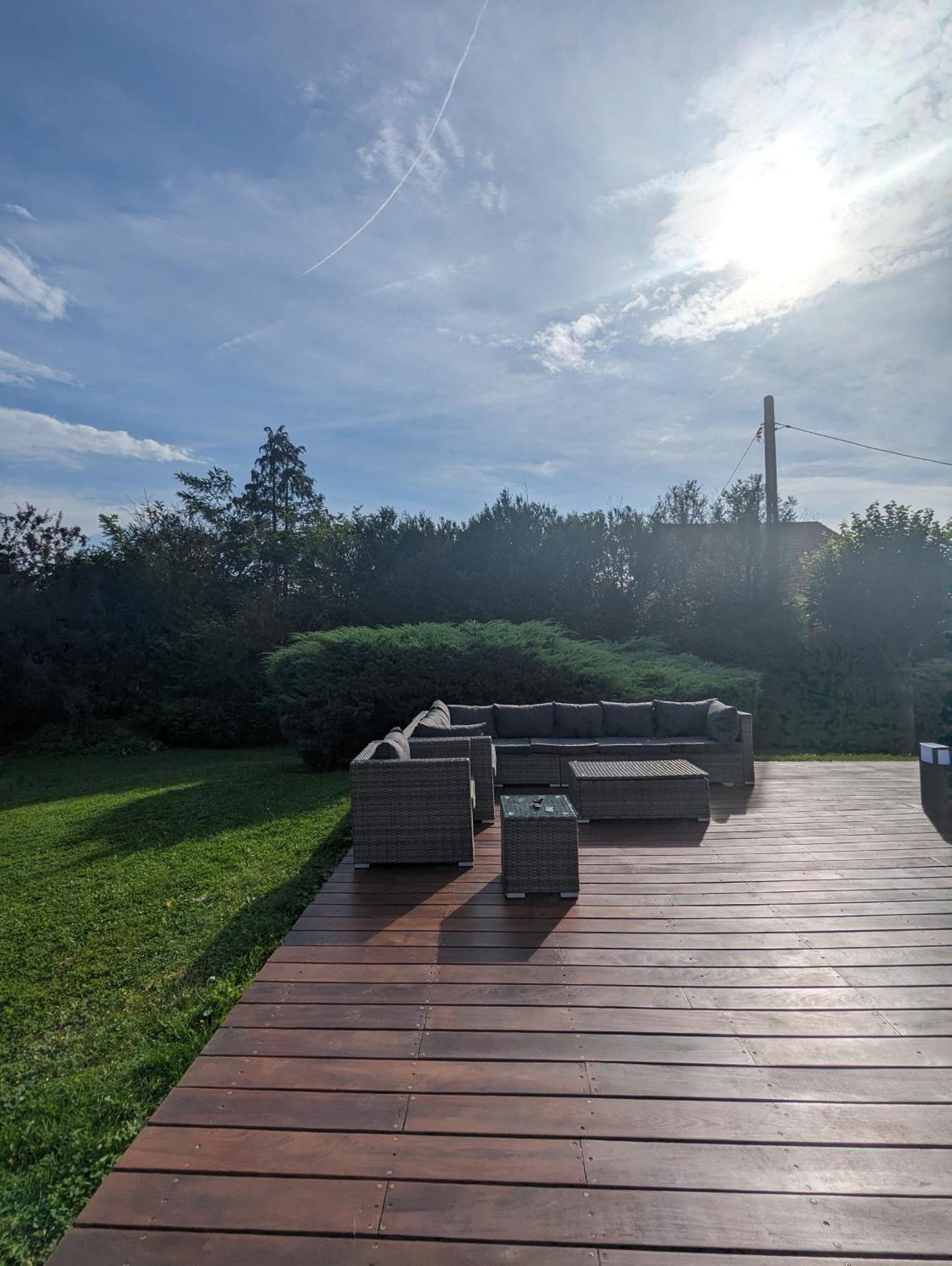 Villa Barbizon Dış mekan fotoğraf