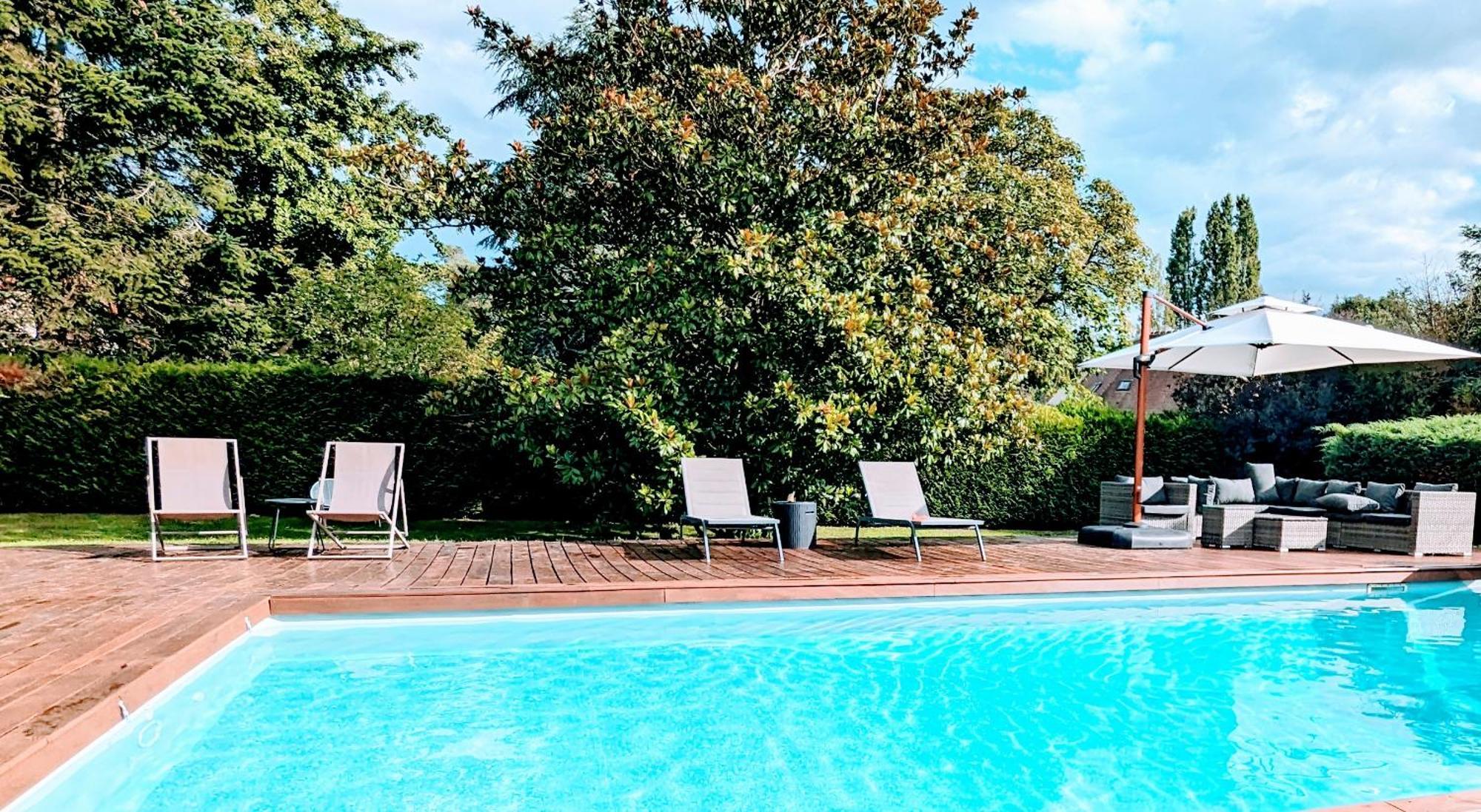 Villa Barbizon Dış mekan fotoğraf